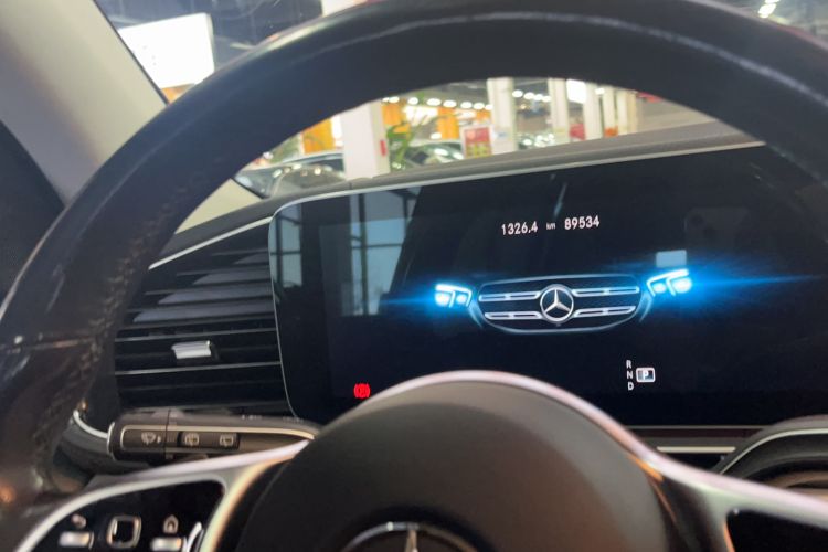 Used Mercedes-Benz GLS 2021 GLS 400 4MATIC
