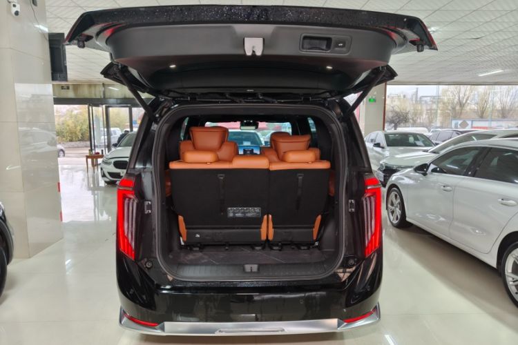 Used GAC Trumpchi Xiangwang M8 2025 Kunkun Series Ultra First-Class Cabin Exterior 14