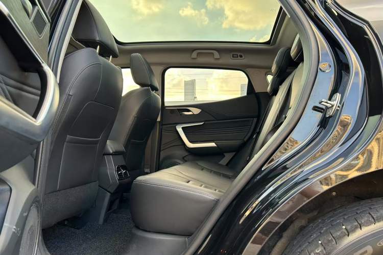 Used Wey VV5 2020 1.5T Two-Wheel Drive Color Pioneer