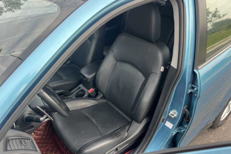 Used Mitsubishi ASX 2013 2.0L CVT Two-Wheel Drive Luxury Edition