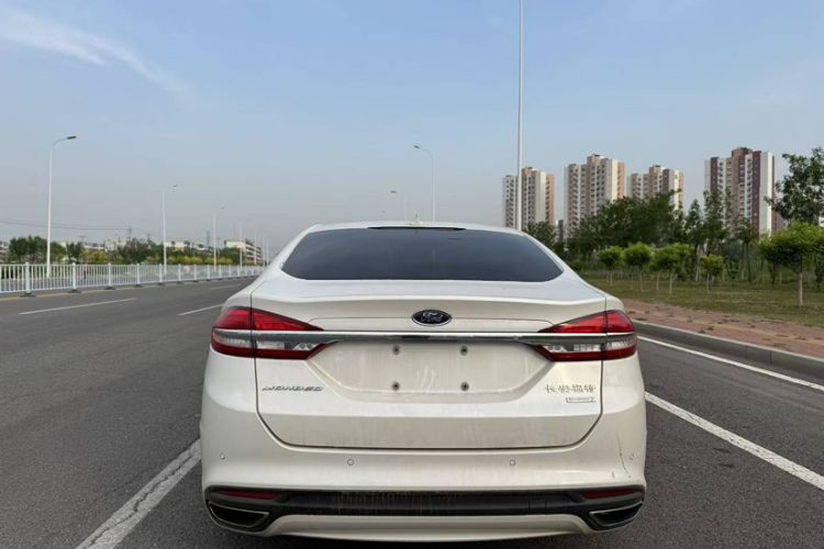 Used Ford Mondeo 2017 EcoBoost 200 Stylish Model