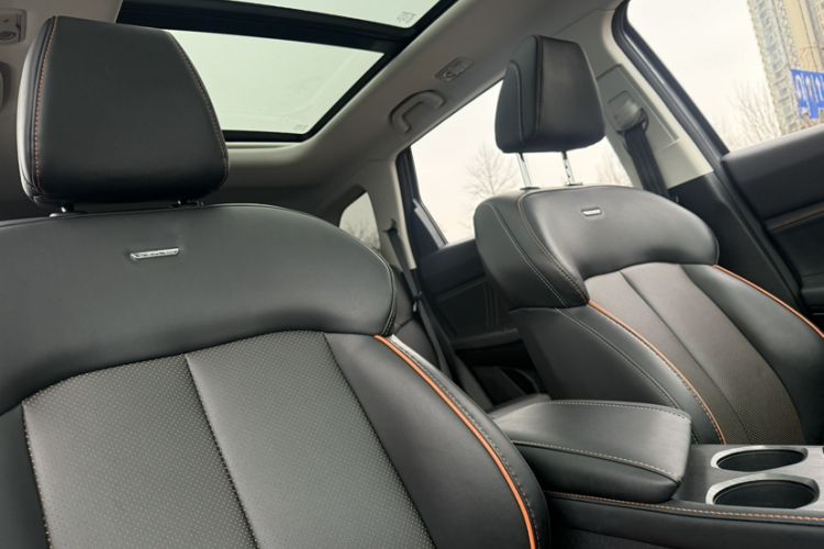 Used Oshan X7 PLUS 2022 1.5T Blue Whale Edition Automatic ZhiZun Model