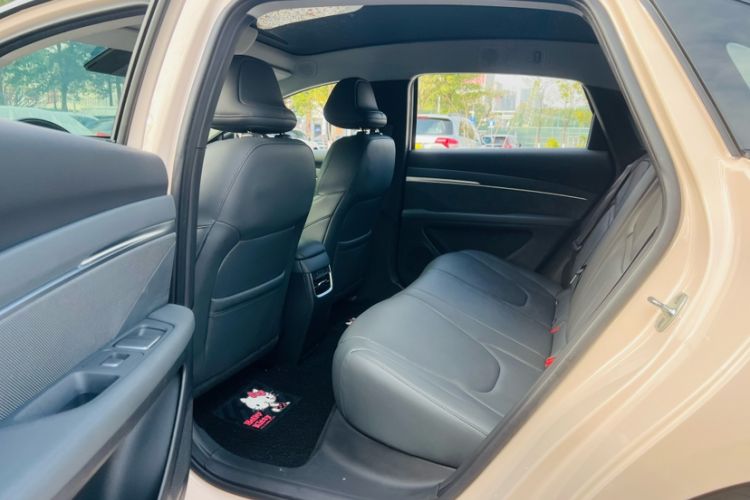 Used XPeng MONA M03 2024 620 with Ultra-Long Range
