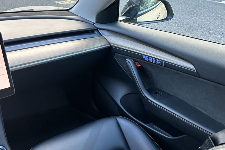 Used Tesla Model 3 2022 Rear-Wheel-Drive Version
