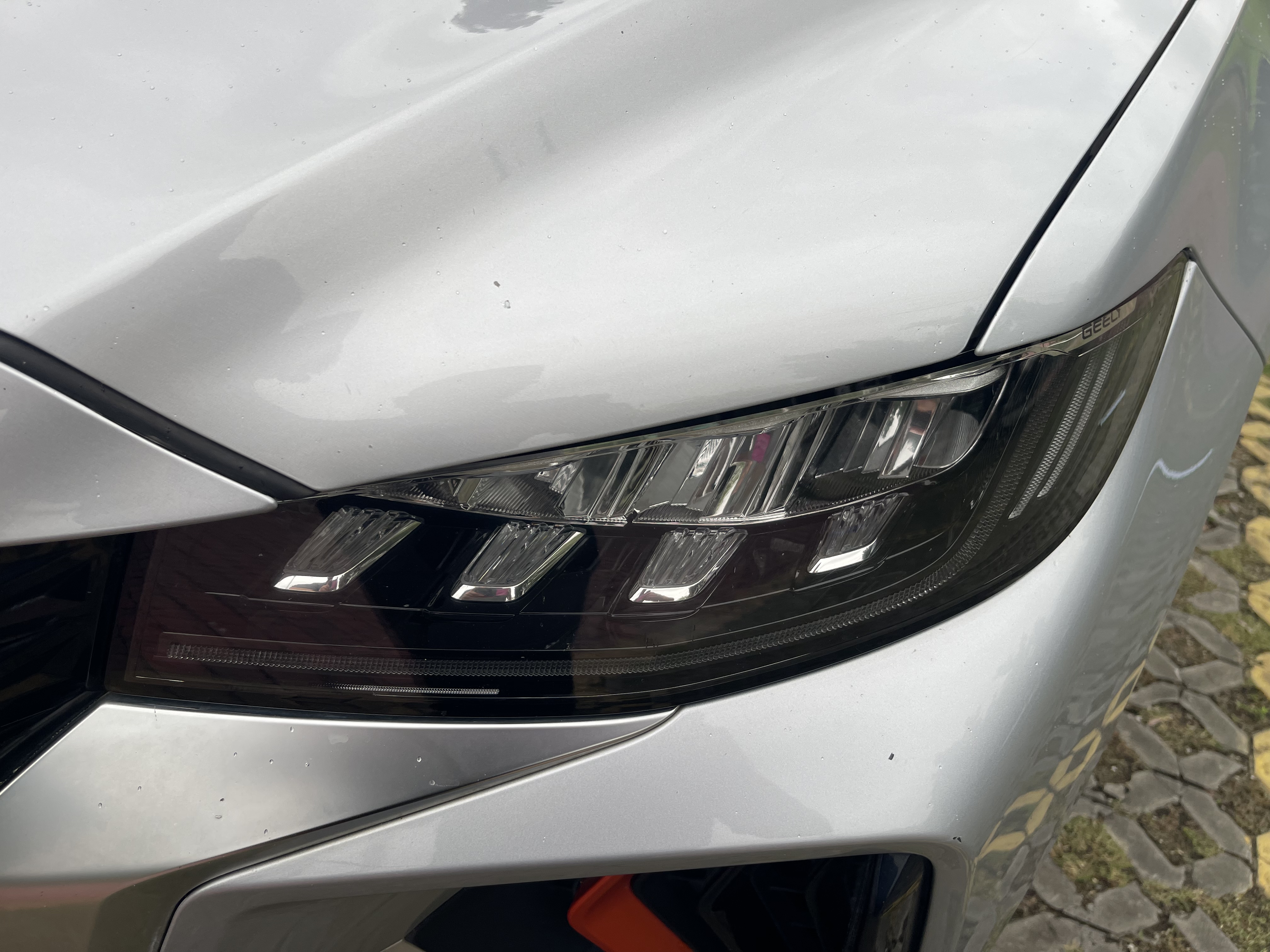 Geely Auto Emgrand X7 Sport 2022 Boyue X 1.8TD DCT Smart Model — снимка 8