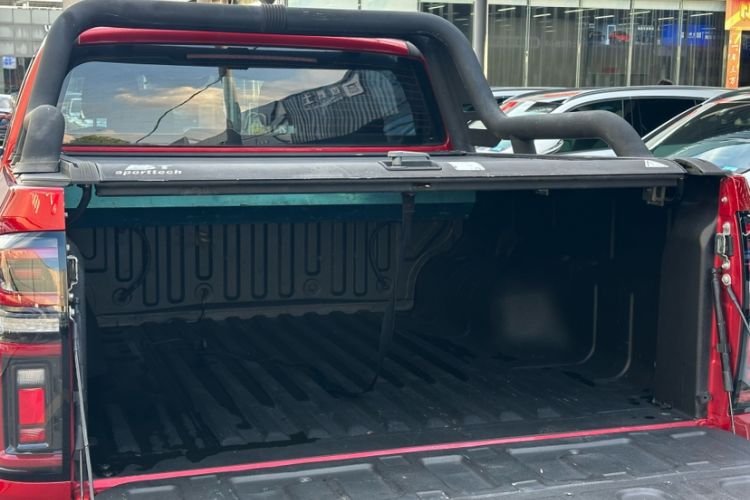 Used Great Wall Poer 2020 2.0T Off-Road Edition Automatic Gasoline 4x4 Limited Edition GW4C20B