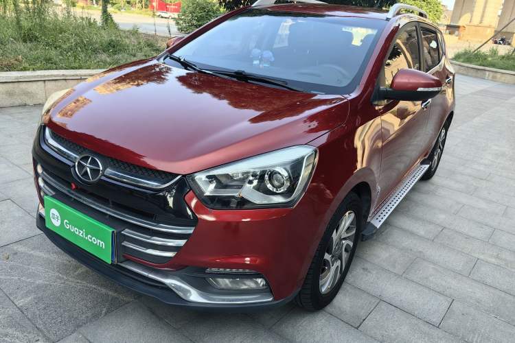 Used JAC Group Refine S2 2015 1.5L CVT Luxury Edition