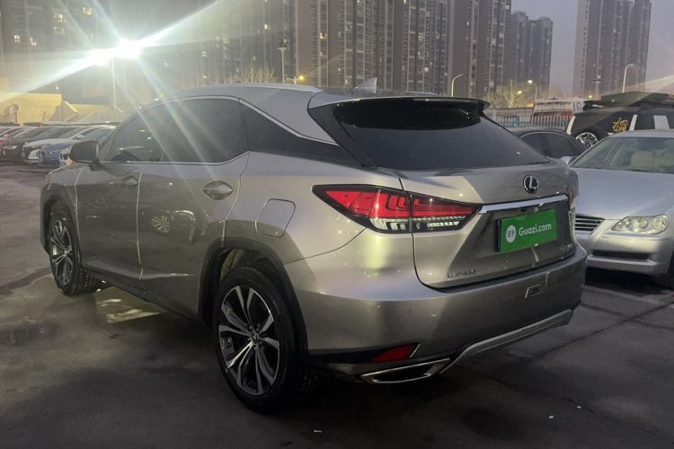 Used Lexus RX 2020 Facelifted 300 4x4 Elegant Edition
