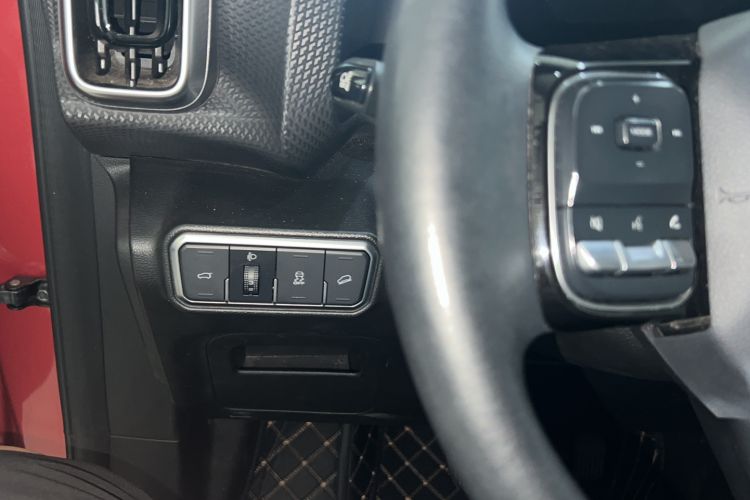 Used Haval DARGO 2022 1.5T DCT Two-Wheel Drive Border Collie Edition
