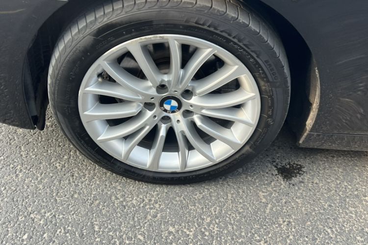 Used BMW 5 Series 2014 525Li Luxury Design Package