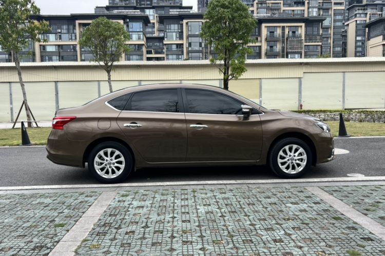 Used Nissan Sylphy 2018 1.6XV CVT Deluxe Edition