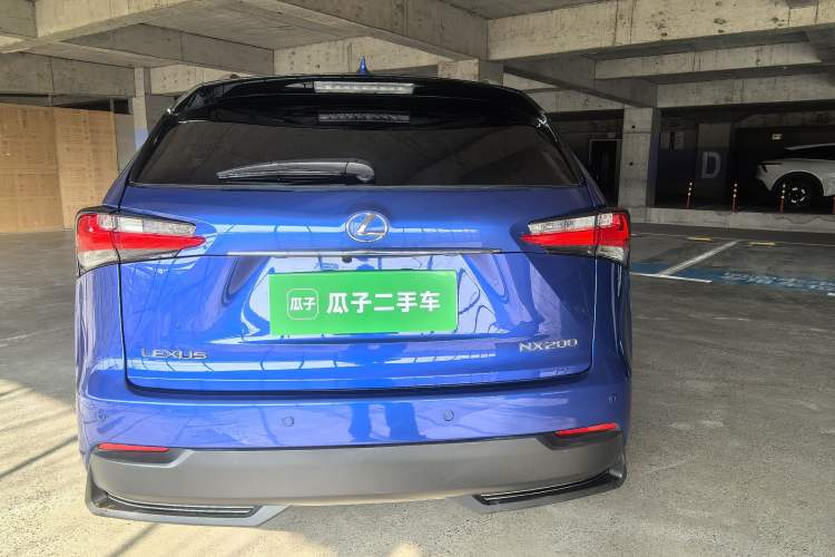 Used Lexus NX 2016 200 All-Wheel Drive FENGSHANG Version
