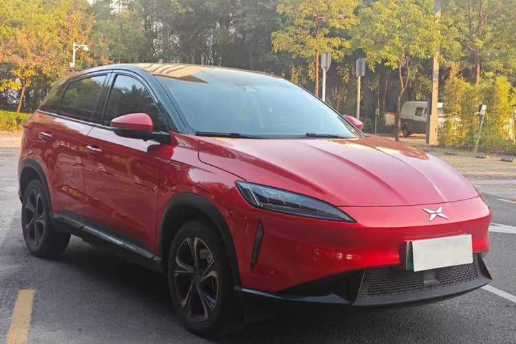 Used XPeng G3 2020 520i Luxury Edition