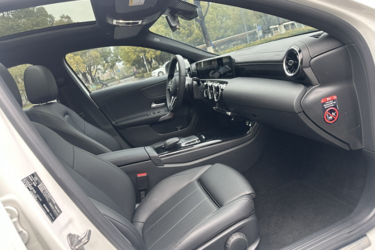 Used Mercedes-Benz A-Class 2021 A 200 L Sport Sedan Dynamic Model