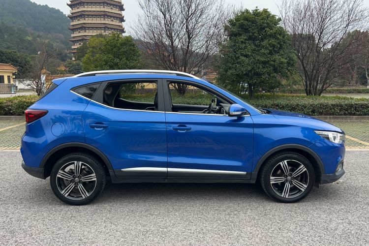 Used MG ZS 2018 1.5L Automatic Luxury Edition China V Standard