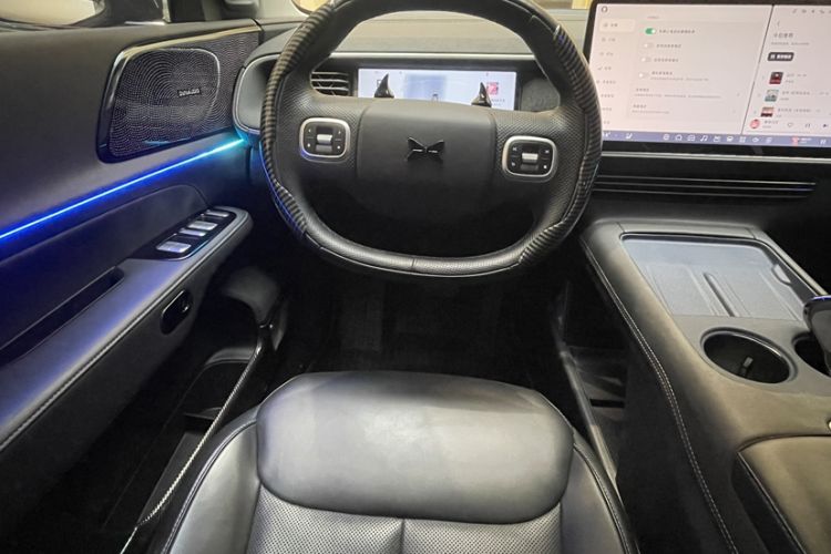 Used XPeng G6 2023 755 Ultra-Long Range Max