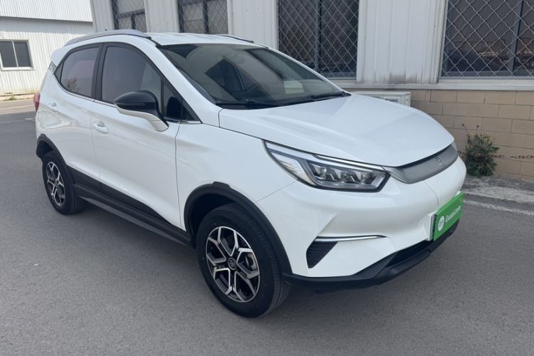 Used BYD Yuan Pro 2021 401 km Luxury Version