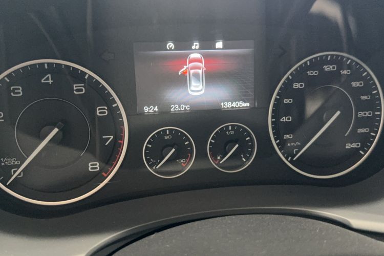 Used BORGWARD BX7 2018 28T 2WD Premium 5-seater National V