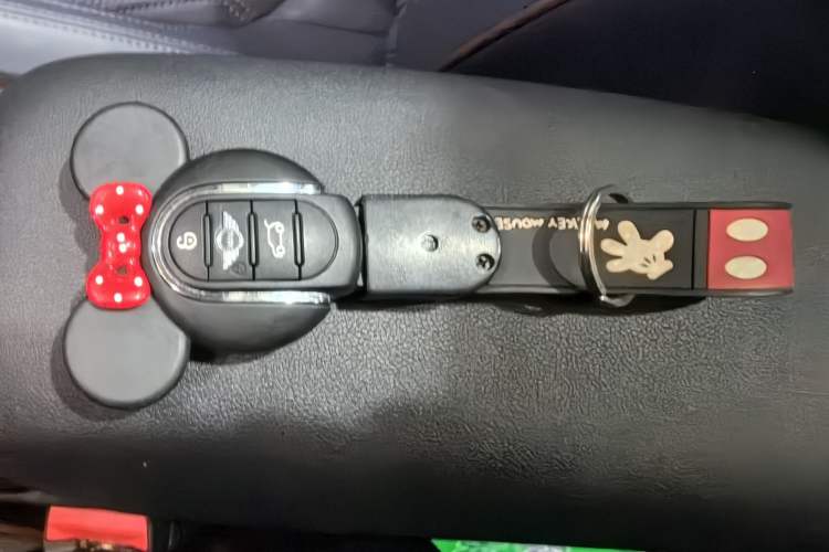 Used MINI Clubman 2016 Revised Version 2.0T COOPER S Connoisseur Edition