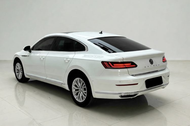 Used Volkswagen FAW-Volkswagen CC 2019 330TSI Glamour Edition China V Standard Exterior 5