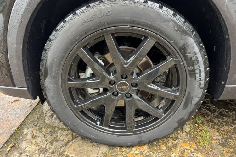 Used EXEED Stellar 2023 400T Four-Wheel Drive Deluxe Edition Exterior 6