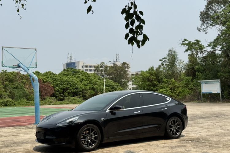 Used Tesla Model 3 2020 Standard Range Rear-Wheel Drive Upgraded Version