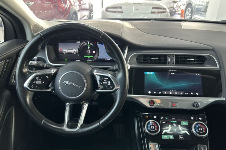 Used Jaguar I-PACE 2018 EV400 SE
