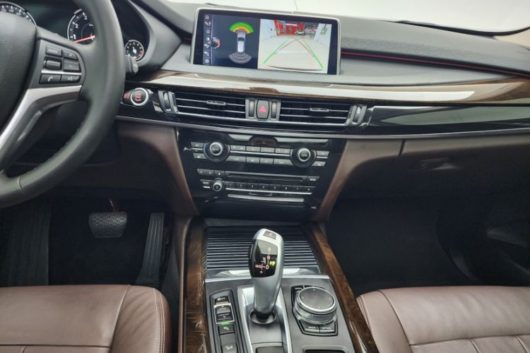 Used BMW X5 2017 xDrive35i Elegant Edition