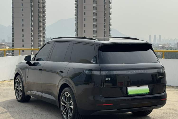 Used Lynk & Co 900 2025 2.0T Ultra