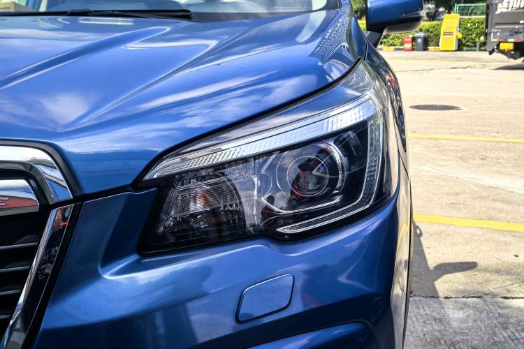 Used Subaru Forester 2019 2.0i Luxury Edition EyeSight