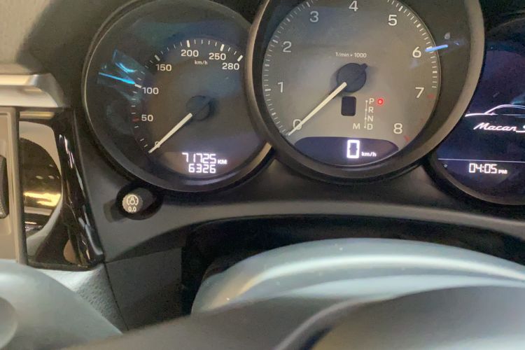 Used Porsche Macan 2022 Macan S 2.9T