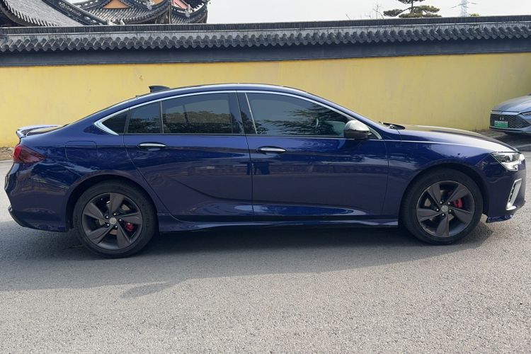 Used Buick Regal 2020 GS 28T Elite Model