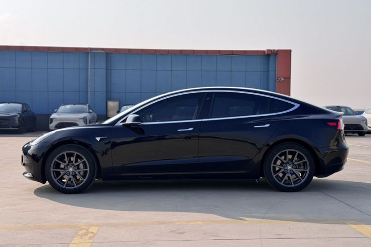 Used Tesla Model 3 2020 Refreshed Version Long-Range Rear-Wheel Drive