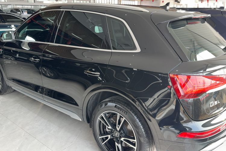 Used Audi Q5L 2025 quattro 45th Anniversary Edition 40 TFSI Sporty and Dynamic Model
