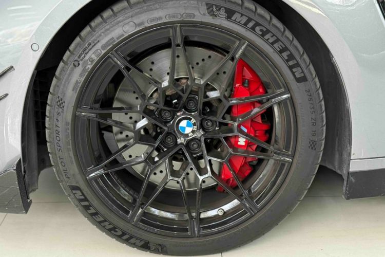 Used BMW M4 2021 M4 Coupe M xDrive Thunder Edition
