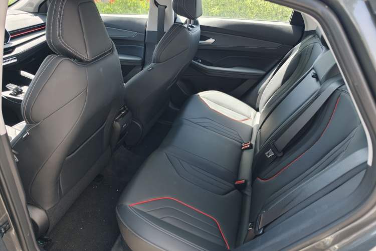 Used Geely Auto Binray 2024 Binrui COOL 1.5T DCT Longteng Edition Interior 7