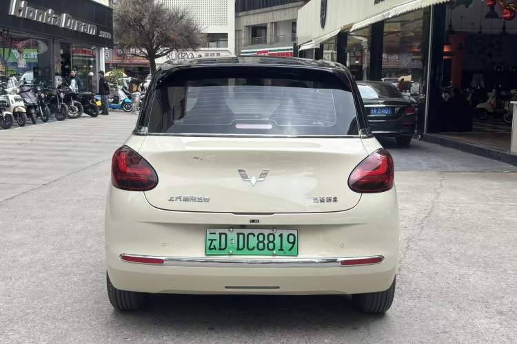 Used Wuling Bingo 2025 333 km Enjoyment Version
