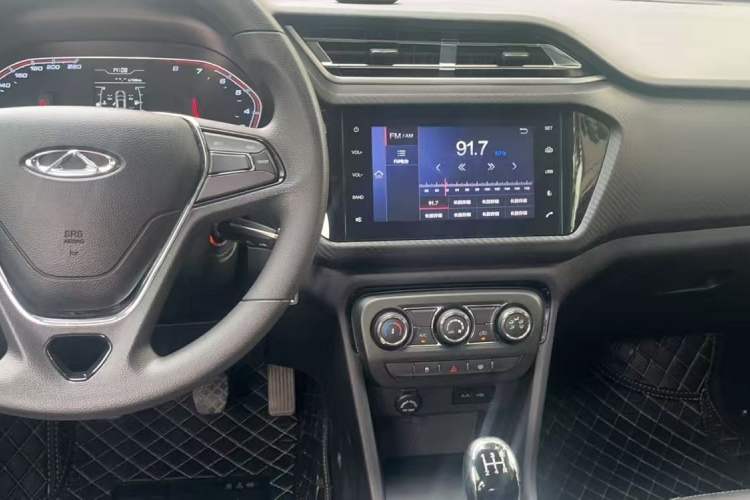 Used Chery Tiggo 3X 2018 1.5L Manual Elite Edition