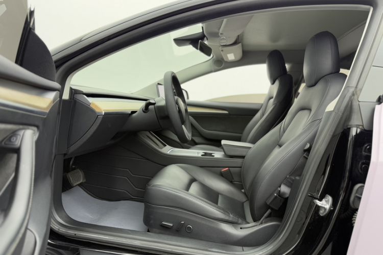 Used Tesla Model 3 2021 Revised Version Standard Range Rear-Wheel Drive Upgraded Edition 3D1