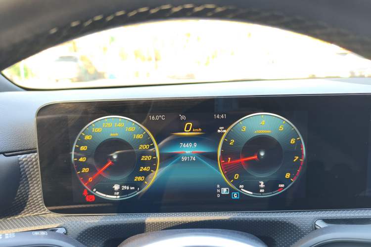 Used Mercedes-Benz A-Class 2022 Revised A 200 Dynamic Edition