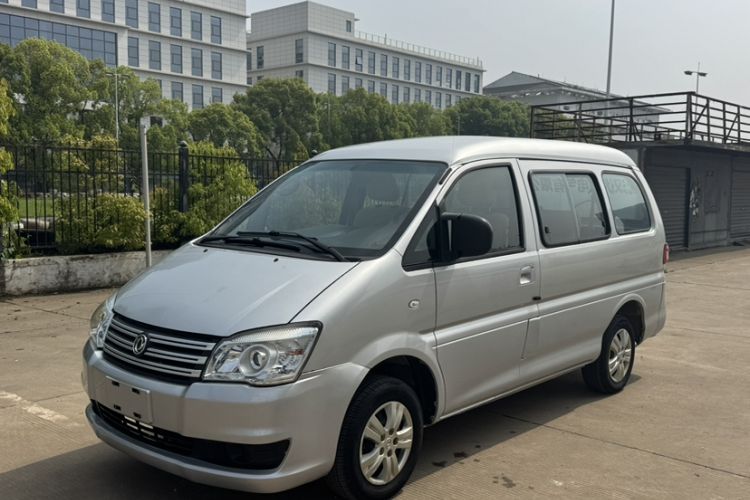 Used FORTHING Lingzhi 2018 M3 1.5L 5-Seat Base Model