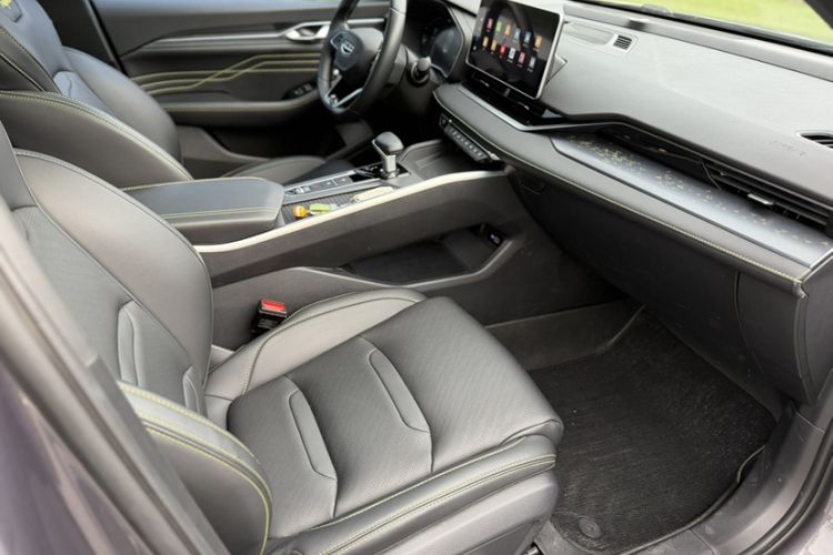 Used Geely Auto Preface 2023 1.5TD Kunlun Edition Right Front Seat