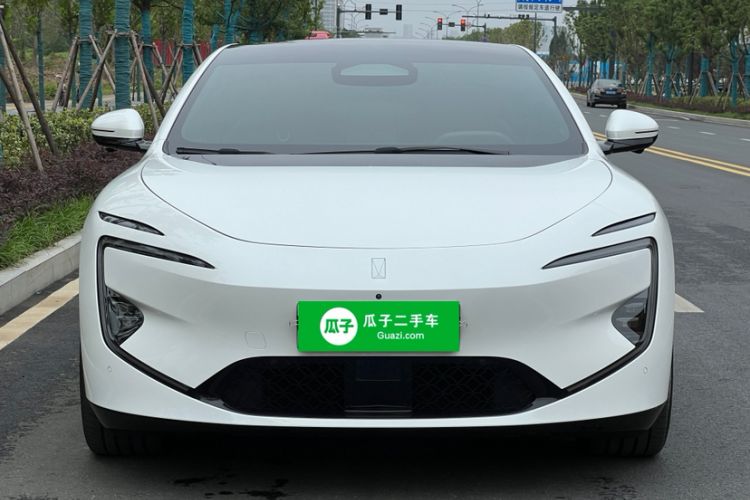 Used Avatr 12 2025 Ultra Extended-Range Edition