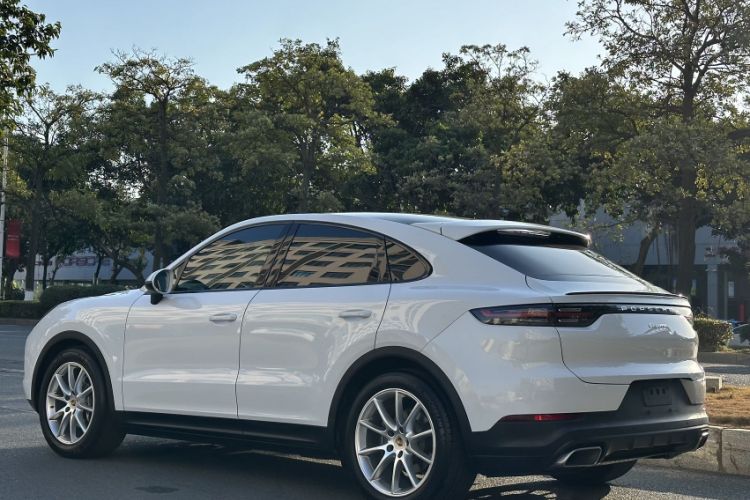 Used Porsche Cayenne 2019 Cayenne Coupé 3.0T