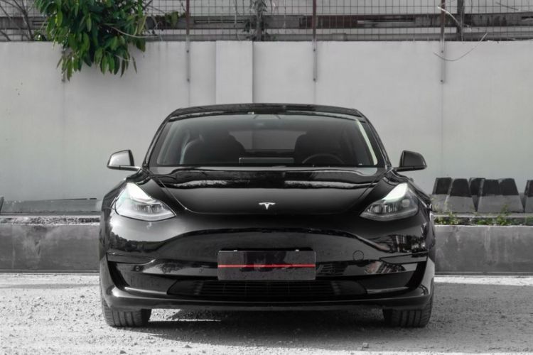 Used Tesla Model 3 2022 Rear-Wheel-Drive Version