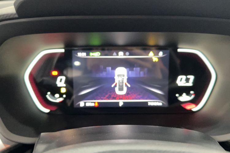 Used MG 5 2021 180 DVVT CVT Youth Luxury Edition
