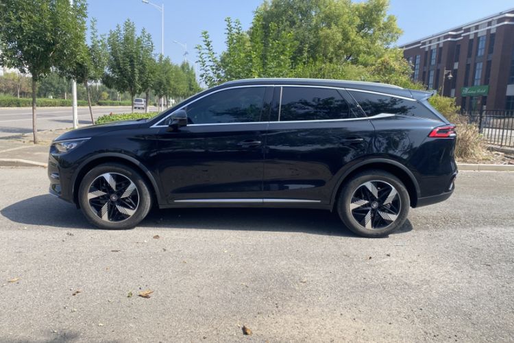 Used BYD Tang New Energy 2023 DM-i Champion Edition 112KM Prestige Model