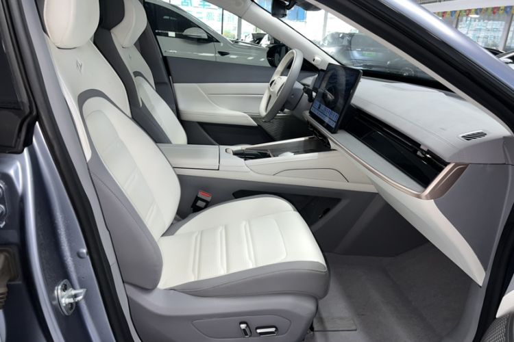 Used Dongfeng eπ eπ007 2024 Pure Electric 540 All-Wheel Drive Max Edition