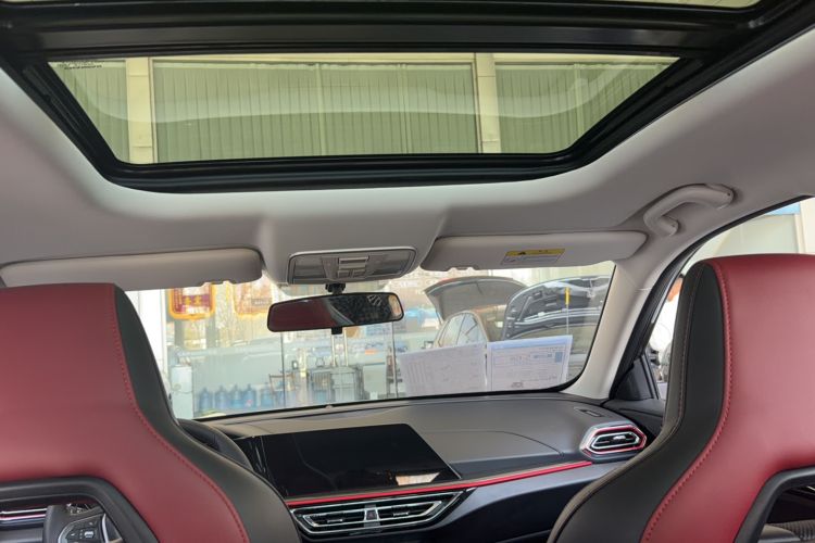 Used CHANGAN OSHAN X5 2021 1.5T DCT Prestige Edition Headliner