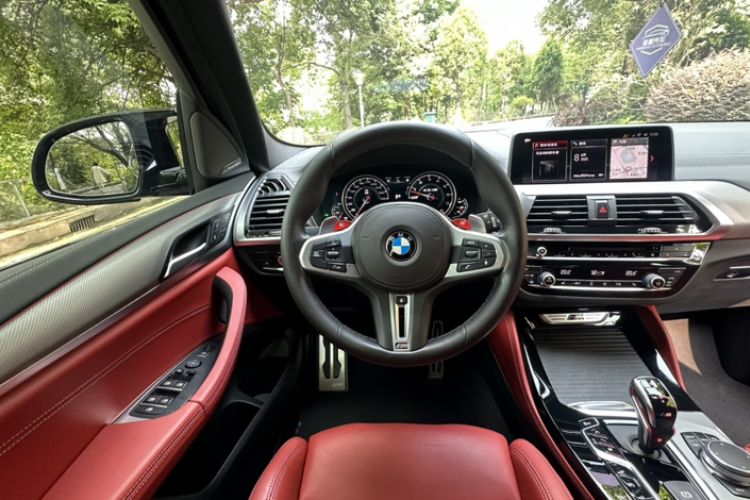 Used BMW X3 M 2019 X3 M
